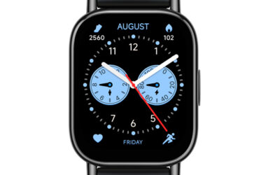 XIAOMI REDMI WATCH 5 LITE – SMART WATCH – BLACK