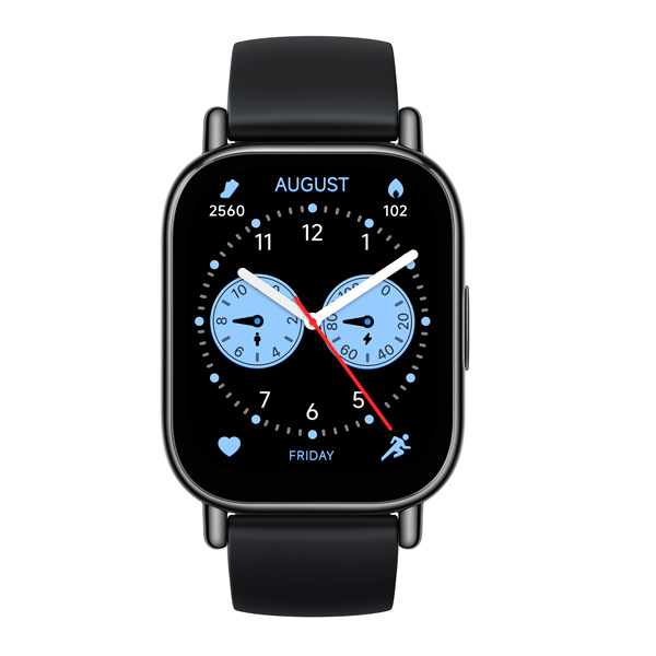 XIAOMI REDMI WATCH 5 LITE – SMART WATCH – BLACK