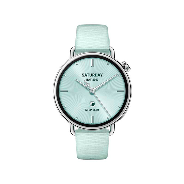 XIAOMI WATCH S4 – SMART WATCH – MINT GREEN