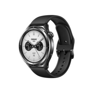 XIAOMI WATCH S4 41MM FLUORORUBBER STRAPBLACK