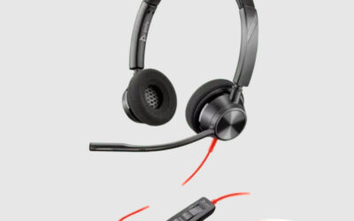 POLY BW 3320 STEREO -M USB-C HS +USB-C/A