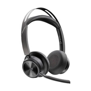 POLY - HEADSET - VOYAGER FOCUS 2 MICROSOFT