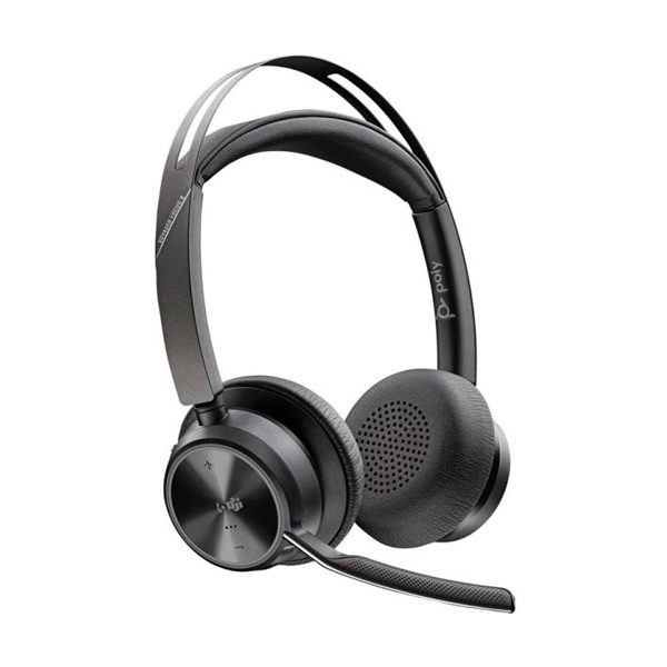 POLY – HEADSET – VOYAGER FOCUS 2 MICROSOFT