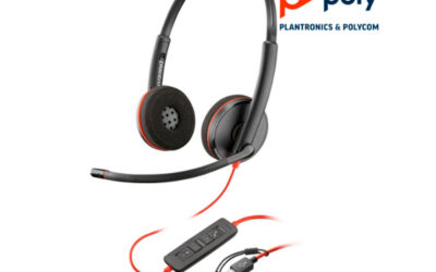 POLY BLACKWIRE 3220