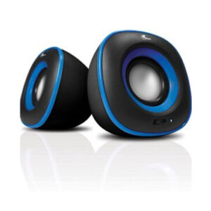 XTECH - ALTAVOCES - 2.0 CANALES