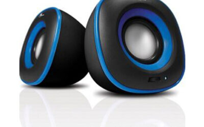 XTECH – ALTAVOCES – 2.0 CANALES
