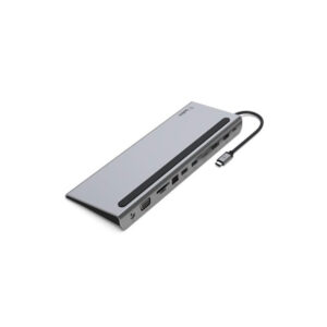 BELKIN CONNECT 11-IN-1 - SOPORTE MULTIPUERTO - USB-C