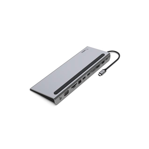 BELKIN CONNECT 11-IN-1 – SOPORTE MULTIPUERTO – USB-C