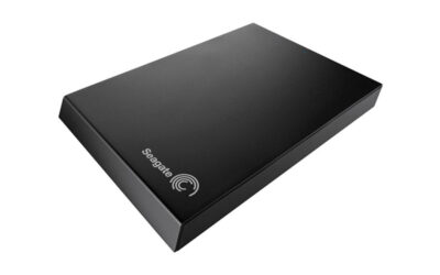SEAGATE EXPANSION – EXTERNAL HARD DRIVE – 1 TB
