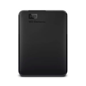 WD ELEMENTS ALMACENAMIENTO PORTÁTIL - DISCO DURO - 4 TB