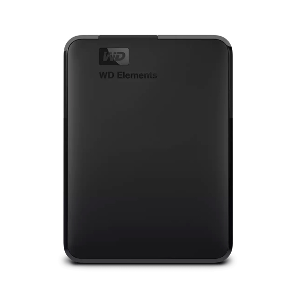 WD ELEMENTS ALMACENAMIENTO PORTÁTIL  – DISCO DURO – 4 TB