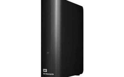 WD ELEMENTS DESKTOP WDBWLG0100HBK – DISCO DURO – 10 TB