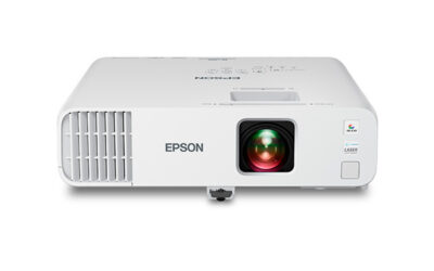 EPSON POWERLITE L260F – PROYECTOR 3LCD – 4600 LÚMENES (BLANCO)