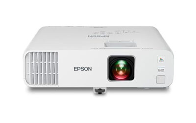 EPSON POWERLITE L210W – PROYECTOR 3LCD – 4500 LÚMENES (BLANCO)