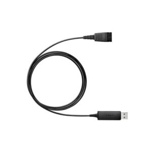 CABLE JABRA LINK 230 USB-A TO QD