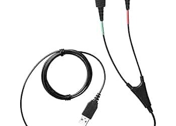 CABLE JABRA LINK 265 SUPERVISION