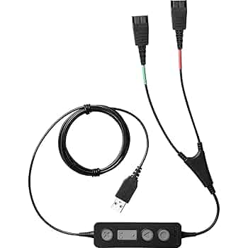 CABLE JABRA LINK 265 SUPERVISION