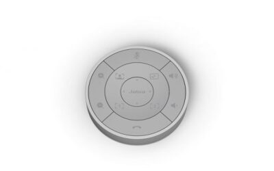 JABRA PANACAST 50 REMOTE GREY