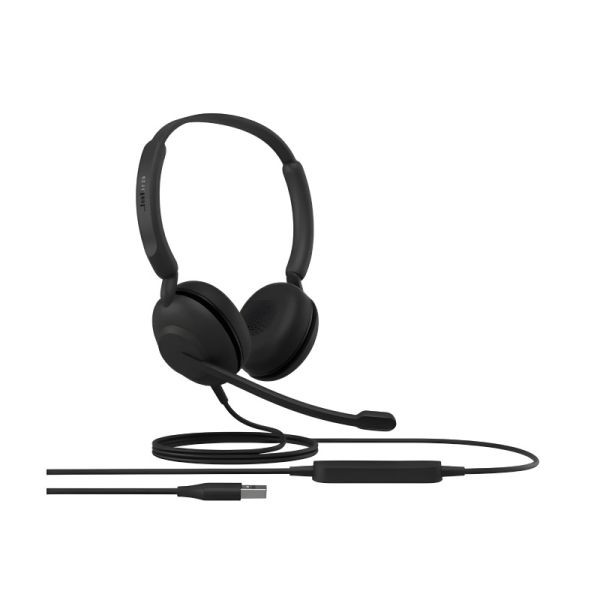 HEADSET JABRA  EVOLVE 10 DUO USB-A