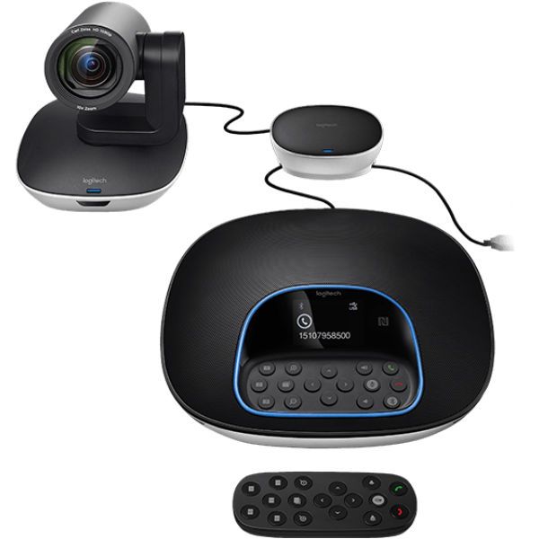 LOGITECH VIDEOCONFERENCIA GROUP
