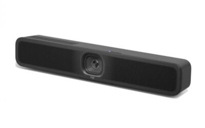 LOGITECH VIDEO BAR MEETUP 2 GRAPHITE-USB