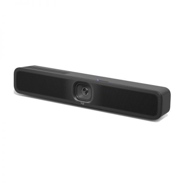 LOGITECH VIDEO BAR MEETUP 2 GRAPHITE-USB