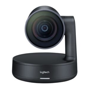 LOGITECH CÁMARA RALLY 4 K PTZ
