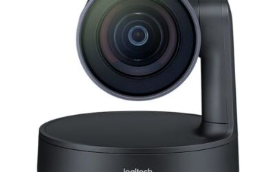 LOGITECH CÁMARA RALLY 4 K PTZ