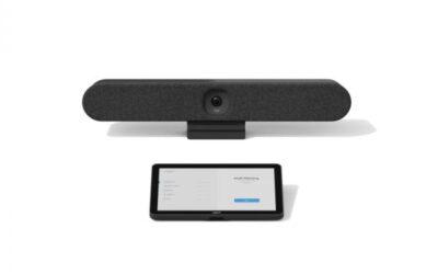LOGITECH RALLY HUDDLE BAR