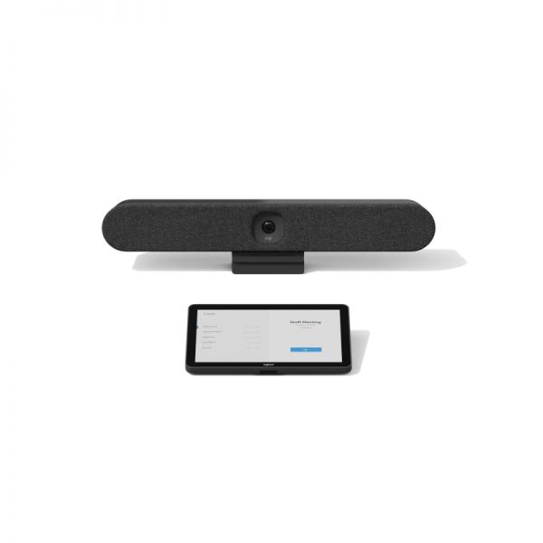 LOGITECH RALLY HUDDLE BAR