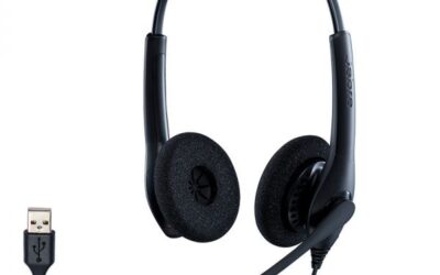 HEADSET JABRA BIZ 1500 DUO / MONO USB-A