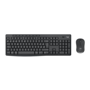 KEYBOARD AND MOUSE LOGITECH INALAMBRICO
