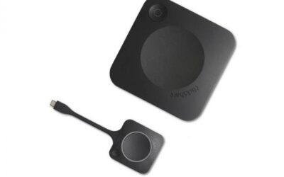 CLICKSHARE CX-20 SET GEN II – 1 BOTÓN