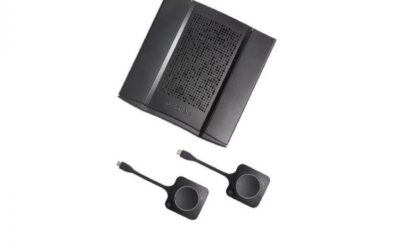 CLICKSHARE CX-50 GEN II – 2 BOTONES