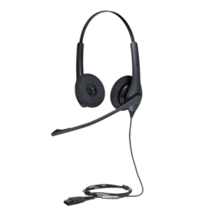 HEADSET JABRA BIZ 1500 DUO/ MONO QD