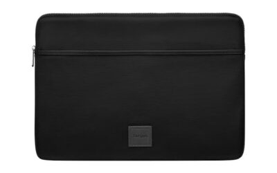 TARGUS SLEEVE 15.6″ BONAFIDE BLACK