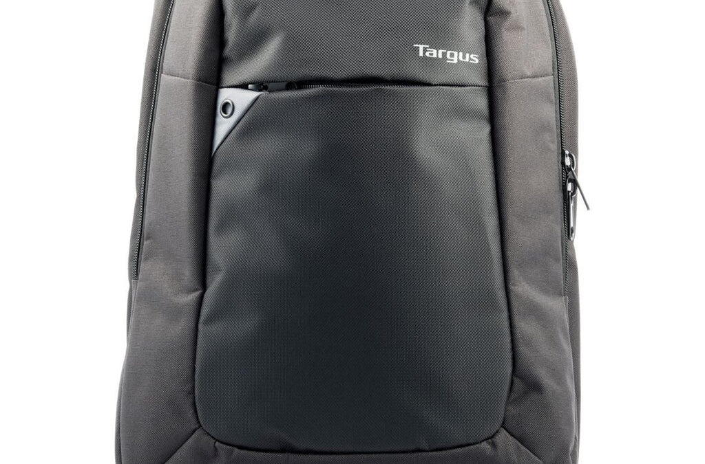TARGUS BACKPACK 15.6″ INTELLECT BLACK