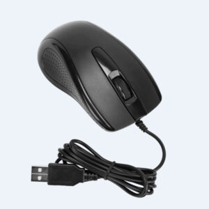 TARGUS MOUSE USB OPTICAL 3 BUTTON