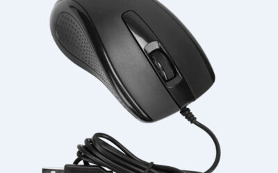 TARGUS MOUSE USB OPTICAL 3 BUTTON