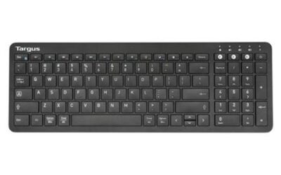 TARGUS KEYBOARD MULTI-DEVICE BLUETOOTH – DEFENSEGUARD