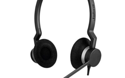 HEADSET JABRA BIZ 2300 UC DUO / MONO QD