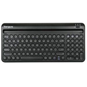 TARGUS KEYBOARD BLUETOOTH ANTIMICROB ESP - DEFENSEGUARD