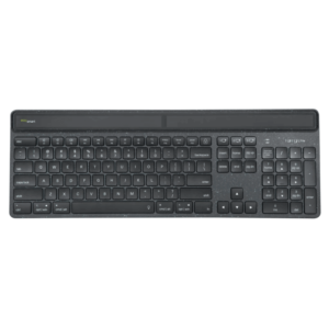 TARGUS TECLADO BT HARVESTING ECOSMART - TECNOLOGIA SOLAR