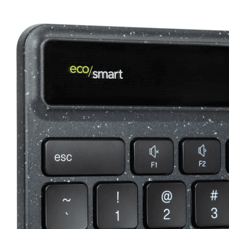 TARGUS TECLADO BT HARVESTING ECOSMART - TECNOLOGIA SOLAR