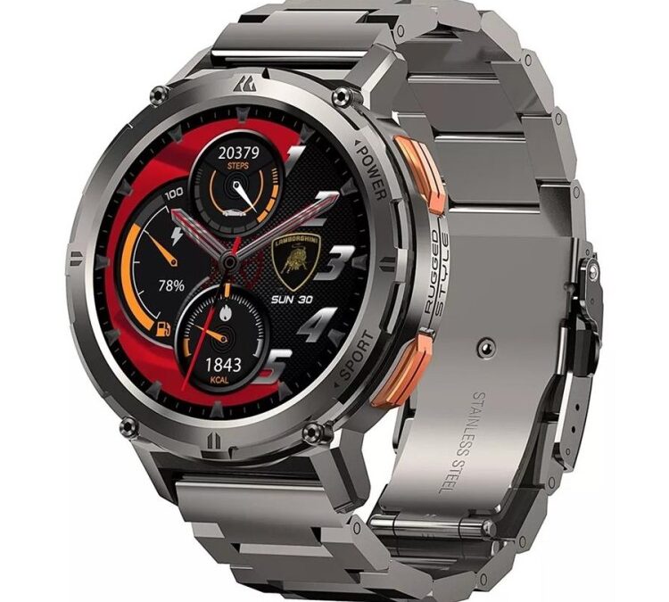 LAMBORGHINI WATCH AVENTADOR CERCHIO