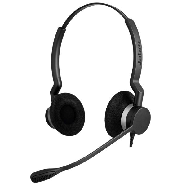 HEADSET JABRA BIZ 2300 DUO – MONO USB-A