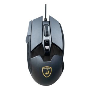 LAMBORGHINI MOUSE GAMING VENENO RGB