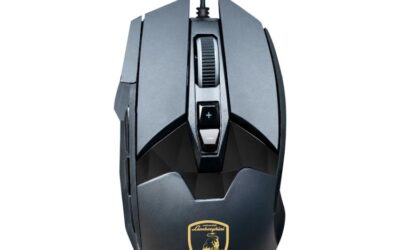 LAMBORGHINI MOUSE GAMING VENENO RGB