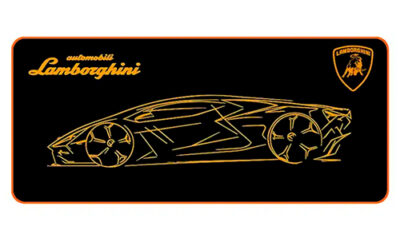 MOUSEPAD LAMBORGHINI STULISH