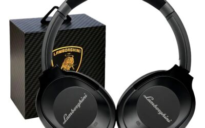 LAMBORGHINI HEADSET HURACAN ANC NOCTIS